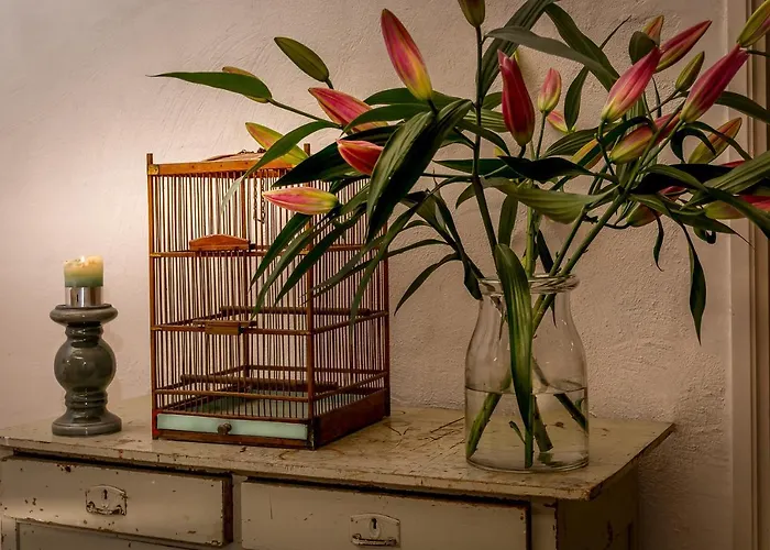 Aan De Holle Weg. Zeer Landelijk Gelegen Verbouwde Stal Tot Woning * Nuth